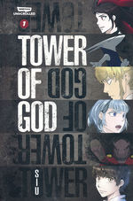 Tower of God (TPB) nr. 1: Tower of God, Vol. 1. 