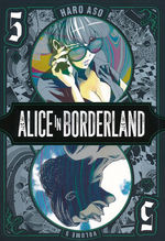 Alice in Borderland (TPB) nr. 5. 