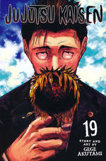 Jujutsu Kaisen (TPB) nr. 19. 
