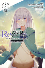Re: Zero - Starting Life in Another World (TPB): Frozen Bond Vol.3. 