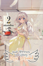Studio Apartment, Good Lighting, Angel Included (TPB) nr. 2. 