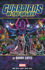 Guardians of the Galaxy (TPB): Guardians of the Galaxy by Donny Cates. 
