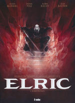 Elric (Dansk) (HC) nr. 1: Rubintronen. 