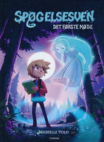 Spøgelsesven (HC) nr. 1: Det første møde. 