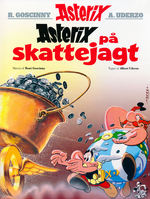Asterix (2021 Udgave) nr. 13: Asterix på skattejagt. 