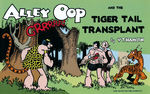 Alley Oop (TPB) nr. 8: Alley Oop and the Tiger Tail Transplant. 