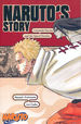 Naruto Story Novel (TPB)