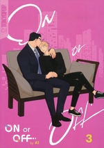 On or Off.. (TPB) nr. 3: All's Fair in Love and...Work?!.