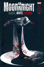 Moon Knight (TPB): Black, White & Blood Treasury Edition. 