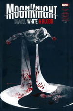 Moon Knight (TPB): Black, White & Blood Treasury Edition - TILBUD (så længe lager haves, der tages forbehold for udsolgte varer). 