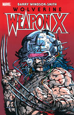 Wolverine (TPB): Weapon X Deluxe Edition. 