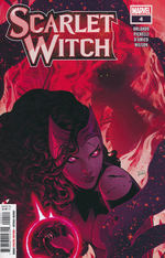 Scarlet Witch, vol. 2 (2023) nr. 4. 