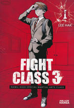 Fight Class 3 Omnibus (TPB) nr. 1. 