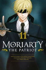 Moriarty The Patriot (TPB) nr. 11. 