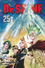 Dr. Stone (TPB) nr. 25. 