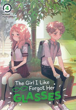 Girl I Like Forgot Her Glasses, The (TPB) nr. 4. 