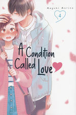 Condition Called Love, A (TPB) nr. 4: More Than Just a Game for Two. 