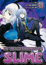 That Time I Got Reincarnated as a Slime (TPB) nr. 22: Unexpected Visitor at Death's Door, An. 