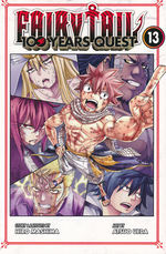 Fairy Tail:100 Years Quest (TPB) nr. 13: Breaking the Unbreakable. 