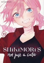 Shikimori's Not Just a Cutie (TPB) nr. 13. 