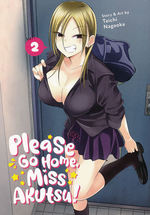 Please Go Home, Miss Akutsu! (Ghost Ship - Adult) (TPB) nr. 2: Should She Stay or Should She Go?. 