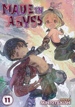 Made in Abyss (TPB) nr. 11: On the Road Again. 