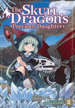 Skull Dragon's Precious Daughter, The (TPB) nr. 2: Eve the Witch at Your Service!. 