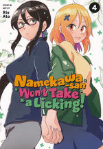 Namekawa-san Won't Take a Licking! (TPB) nr. 4: I Gotta Change, and I Aint't Gonna Stop!. 