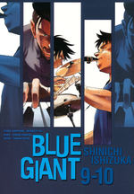 Blue Giant Omnibus (TPB) nr. 5: Kind of Blue (Vol. 9-10),. 