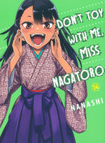 Don't Toy with Me, Miss Nagatoro (TPB) nr. 14. 