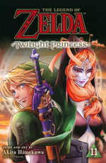 Legend of Zelda, The - Twilight Princess (TPB) nr. 11: Final Volume. 