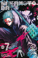 Sakamoto Days (TPB) nr. 7. 