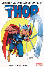 Thor (TPB): Mighty Marvel Masterworks Vol. 3: Trial of the Gods. 
