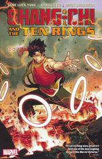 Shang-Chi (TPB): Shang-Chi and the Ten Rings. 