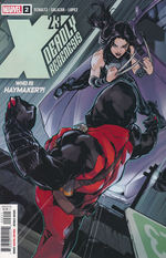 X-23: Deadly Regenesis nr. 2. 