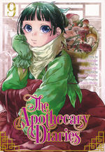 Apothecary Diaries, The (TPB) nr. 9: Perfumes, Teas, Mushrooms.. Anodyne or Deadly?. 