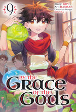 By the Grace of the Gods (TPB) nr. 9: Slimy Conspiracy, A. 