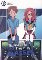 Girl I Like Forgot Her Glasses, The (TPB) nr. 5. 