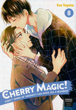 Cherry Magic (TPB) nr. 8. 