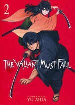 Valiant Must Fall, The (TPB) nr. 2: She Will Kill Her Mother, Then Herself. 