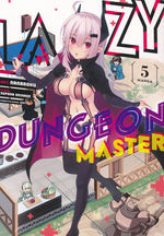 Lazy Dungeon Master (TPB) nr. 5: Help Wanted. 
