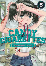 Candy & Cigarettes (TPB) nr. 5: What Happens in Vegas Stays in Vegas!.