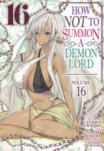 How Not to Summon a Demon Lord (TPB) nr. 16: Demon Lord and the Dark Elves, The. 