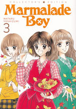 Marmalade Boy: Collector's Edition (TPB) nr. 3: Fierce Competition. 