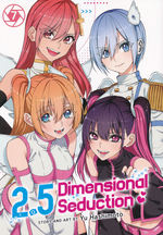 2.5 Dimensional Seduction (Ghost Ship - Adult) (TPB) nr. 7: Can Cosplay Reunite a Family?. 