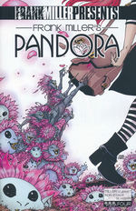 Pandora - Created by Frank Miller nr. 4. 