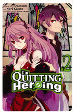 I'm Quitting Heroing (TPB) nr. 2. 