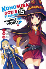 Konosuba: God's Blessing on This Wonderful World! (TPB) nr. 15. 