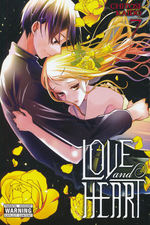 Love and Heart (TPB) nr. 7. 