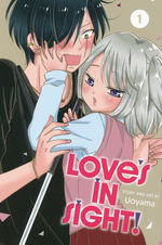 Love's in Sight! (TPB) nr. 1. 